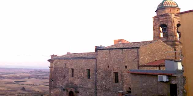 Santuario di San Rocco a Butera