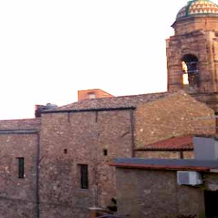 Santuario di San Rocco a Butera