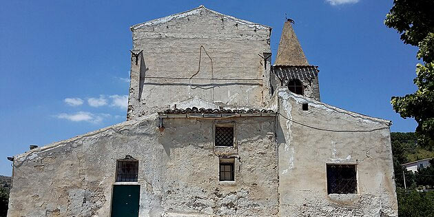 Santuario di San Vito a Ciminna