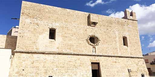 Sanctuary of San Vito Lo Capo