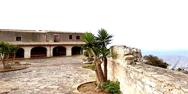 Santuario Sant'Anna ad Erice