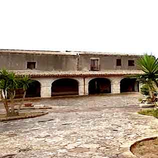 Sanctuary of Sant'Anna in Erice