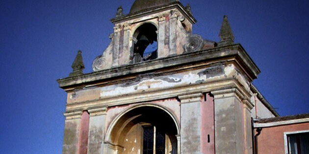 Sanctuary of Santa Maria della Strada in Giarre