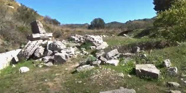 Sanctuary of Segesta