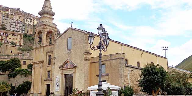 Sanctuary of the Holy Spirit in Gangi