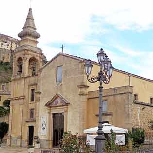 Sanctuary of the Holy Spirit in Gangi