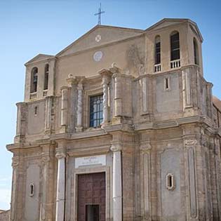 Santuario del SS. Crocifisso a Siculiana