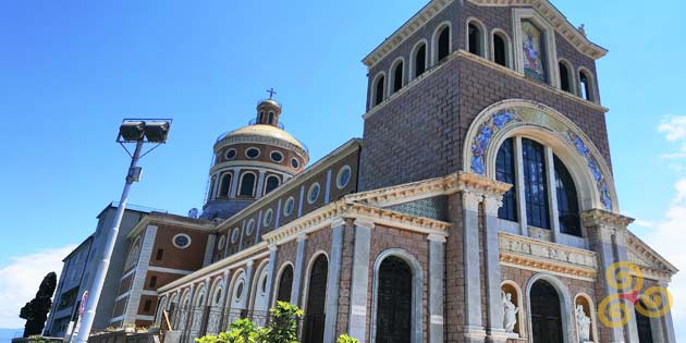 Sanctuary Maria Santissima del Tindari