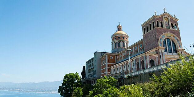 Sanctuary Maria Santissima del Tindari