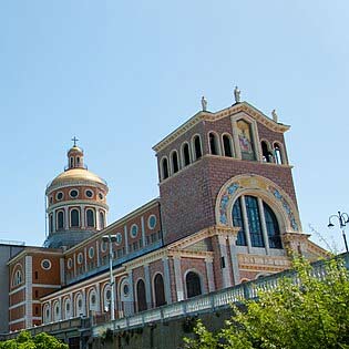 Santuario Maria Santissima del Tindari 