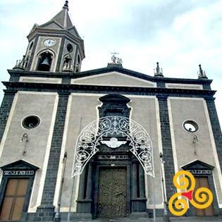 Santuario Sant'Alfio a Trecastagni
