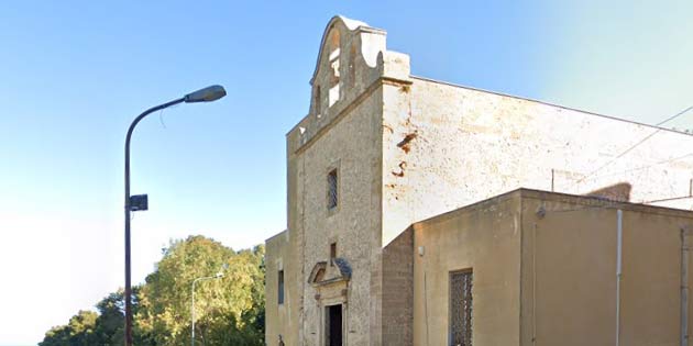 Sanctuary of Maria SS. of Mercy in Valderice
