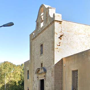 Sanctuary of Maria SS. of Mercy in Valderice
