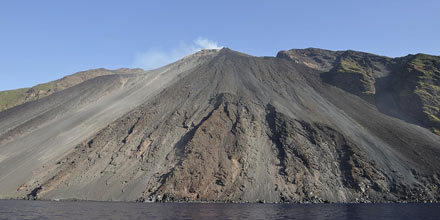 Sciara del Fuoco a Stromboli