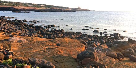 Scogli Piatti in Ustica
