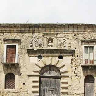 Branciforti Stable in Leonforte