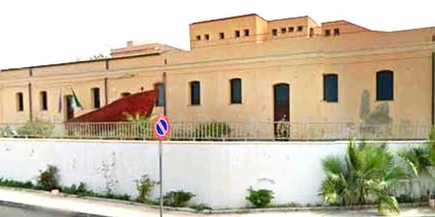 Marine Protected Area Headquarters in Lampedusa