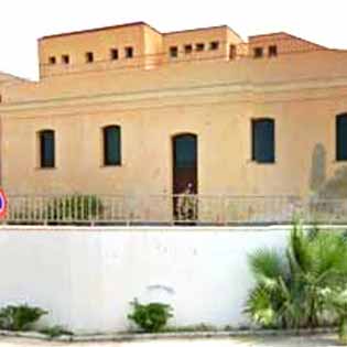 Marine Protected Area Headquarters in Lampedusa