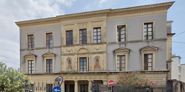 Episcopal Seminary in Acireale
