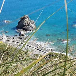 Goletta Trail in Capo d’Orlando