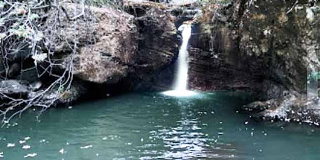 Sentiero La Pietra e l'Acqua nel Parco delle Madonie