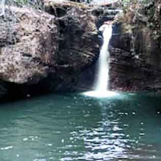 Sentiero La Pietra e l'Acqua nel Parco delle Madonie