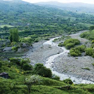 Sentiero Rive dell’Alcantara