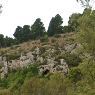 Serre di Furore in Naro