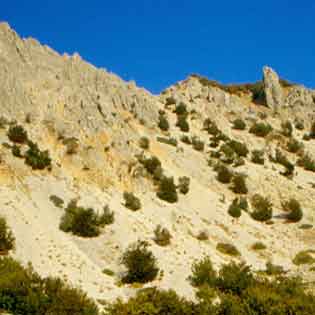 Serre della Quacella in Madonie Park