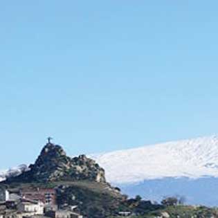 Cristo il Signore della Montagna nel Parco dei Nebrodi