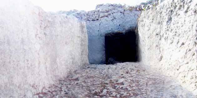 Monte Pavone e Necropoli Sicule