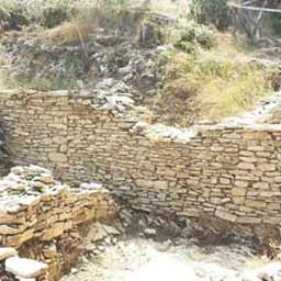 Sito Archeologico del Monte Bonifato ad Alcamo