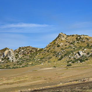 Archaeological site Tornambè - Krastos in Pietraperzia
