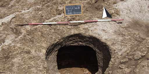 Roccazzo Archaeological Site