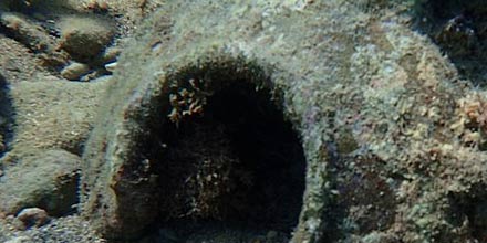 Underwater Archaeological Site of Gadir