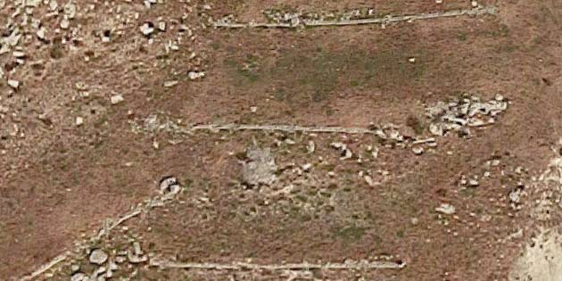 Settlement of Poggio Marcato D'Agnone