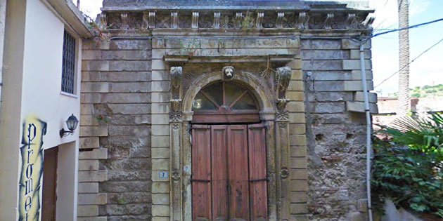 Workers' Society in Monforte San GIorgio
