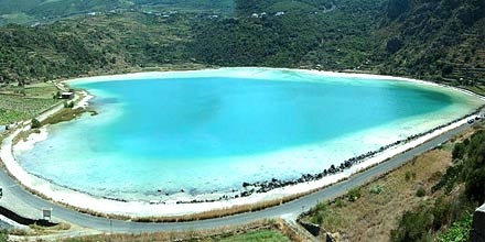 Specchio di Venere a Pantelleria