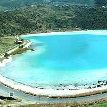 Specchio di Venere a Pantelleria