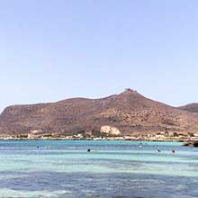 Spiagge Adatte ai Bambini nelle Isole Egadi