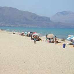 Spiaggia di Alcamo Marina