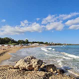 Spiaggia dell'Arenella