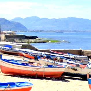 Spiaggia di Aspra