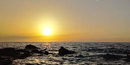 Spiaggia Bue Marino Pantelleria