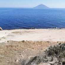 Spiaggia Calcara a Panarea