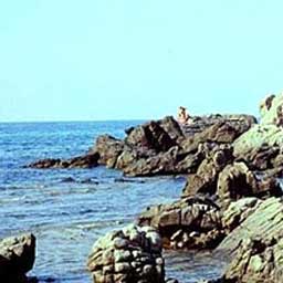 Caldura Beach in Cefalù