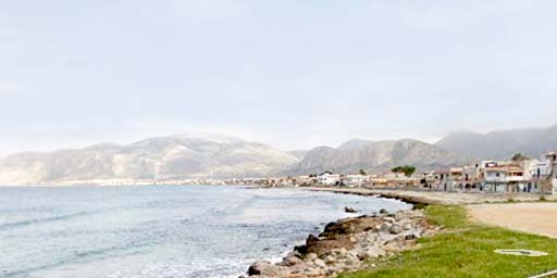 Carini Beach