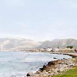 Carini Beach