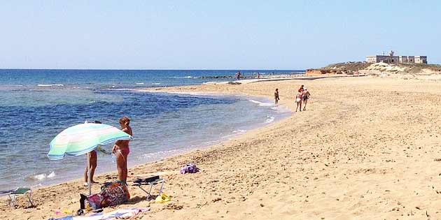 Carratois Beach