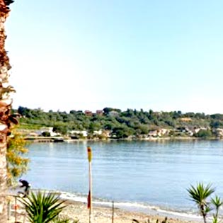 Casteldaccia beach

